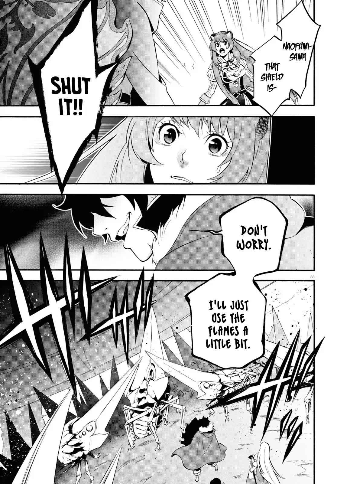 The Rising Of The Shield Hero Chapter 56 32